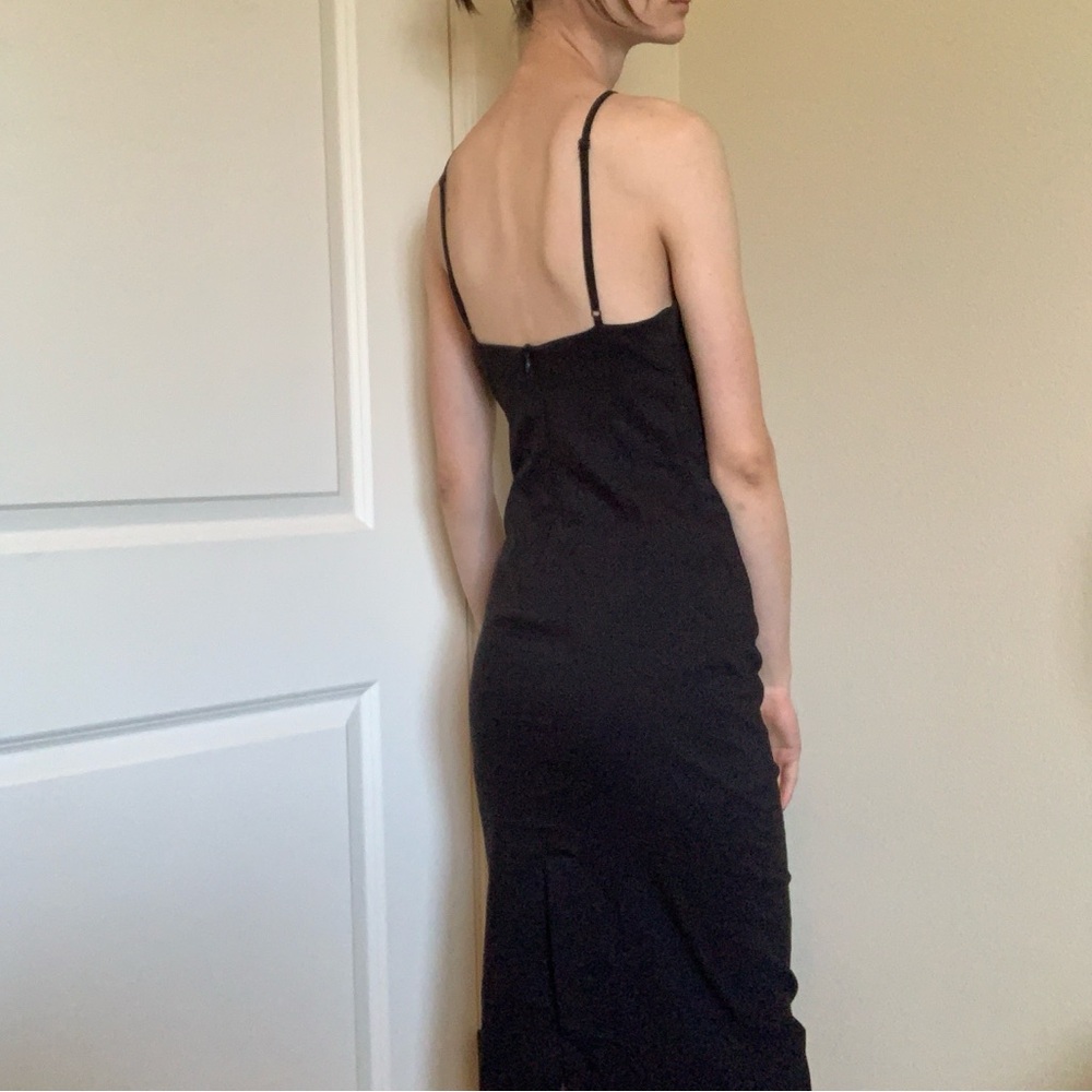 Zara midi dress